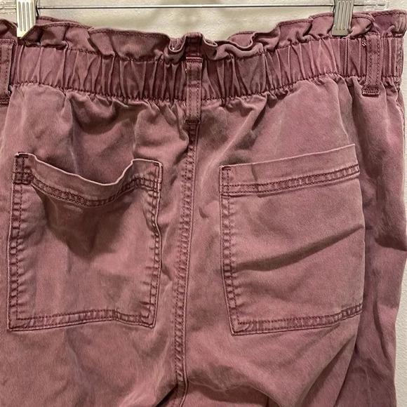 UNIVERSAL Thread woman’s purple jeans - Picture 4 of 11